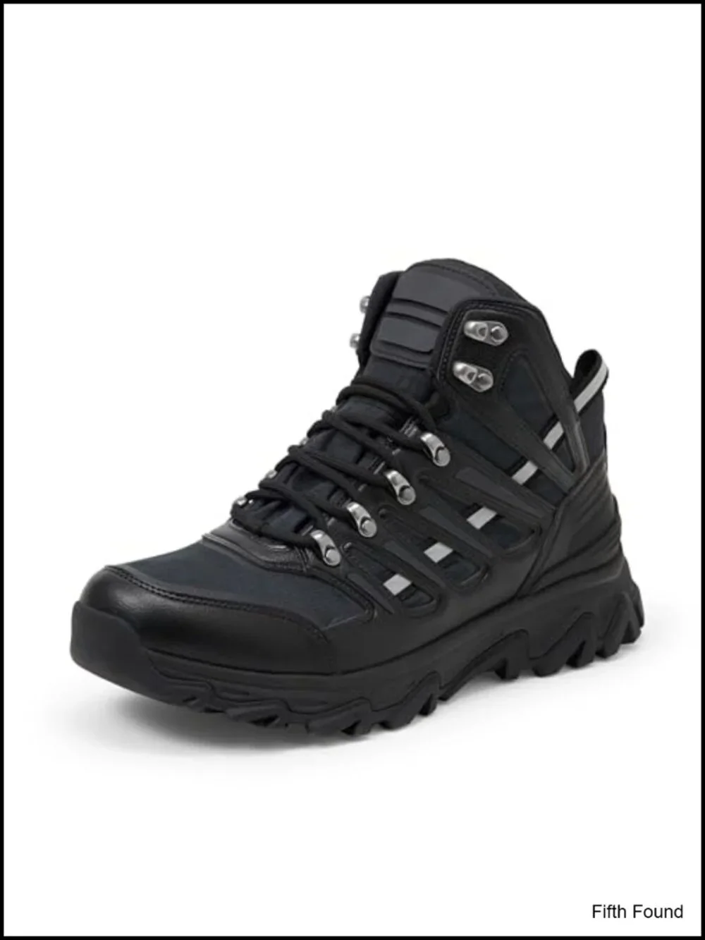 Men's Waterproof Hiking Boot with Memory Foam Insole